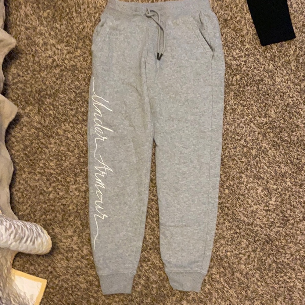 Light Gray Under Armour